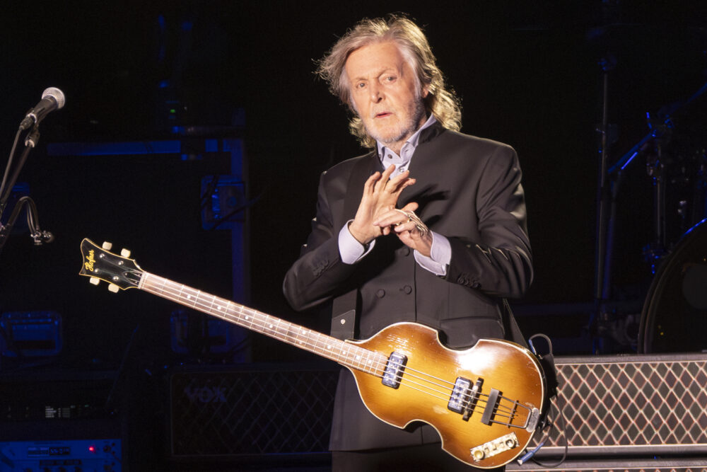 PAUL McCARTNEY – SÃO PAULO (SP)