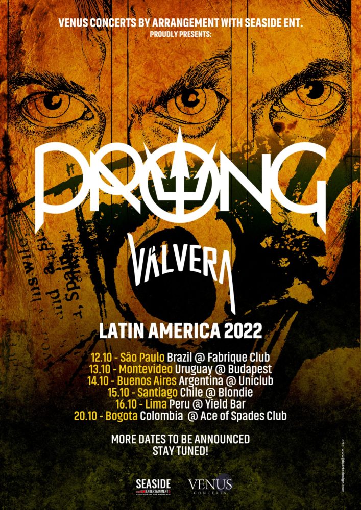 PRONG (SÃO PAULO/SP)