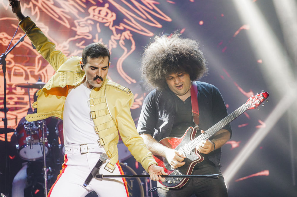 QUEEN CELEBRATION IN CONCERT e Orquestra (RIO DE JANEIRO/RJ)