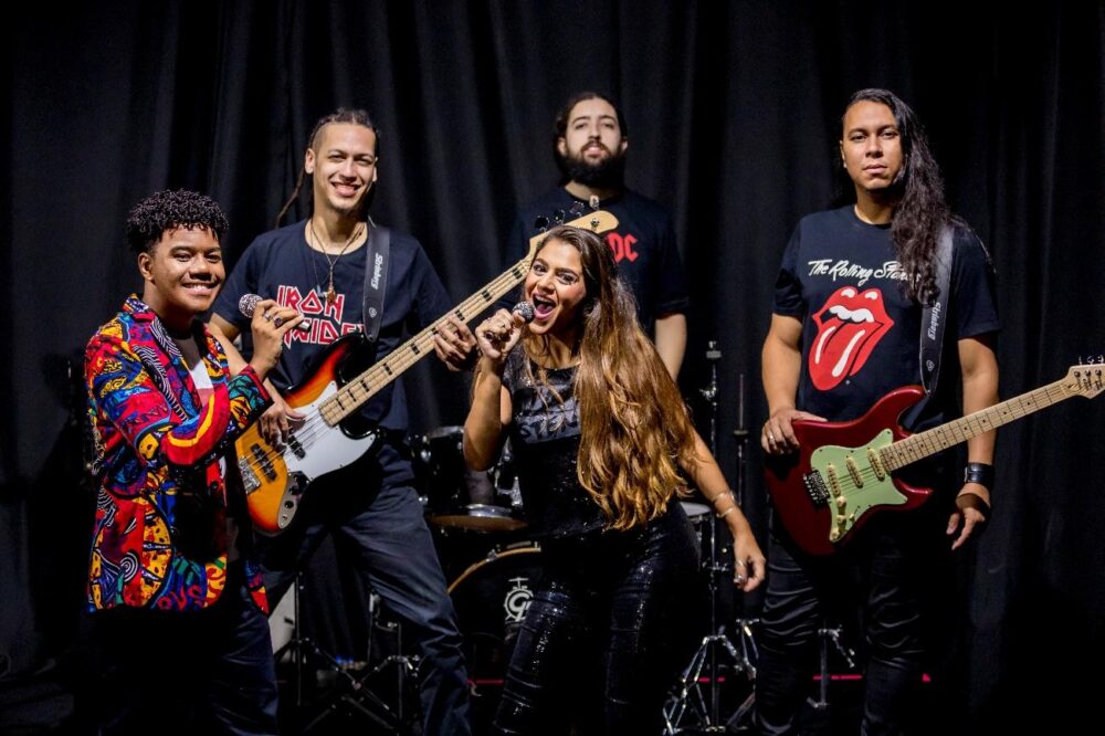 ESPETÁCULO “ROCK PARA CRIANÇAS – A HISTÓRIA DO ROCK” – CURITIBA (PR)