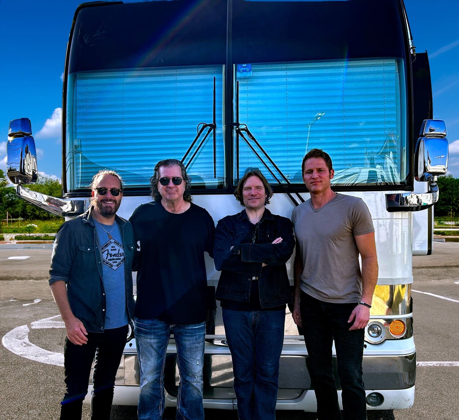 REVISITING CREEDENCE (DAN McGUINNESS & KURT GRIFFEY) – BRASÍLIA (DF)