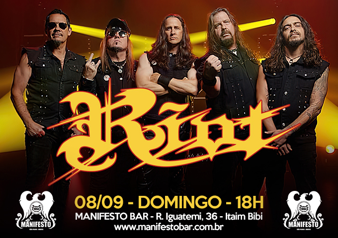 RIOT V – SÃO PAULO (SP)