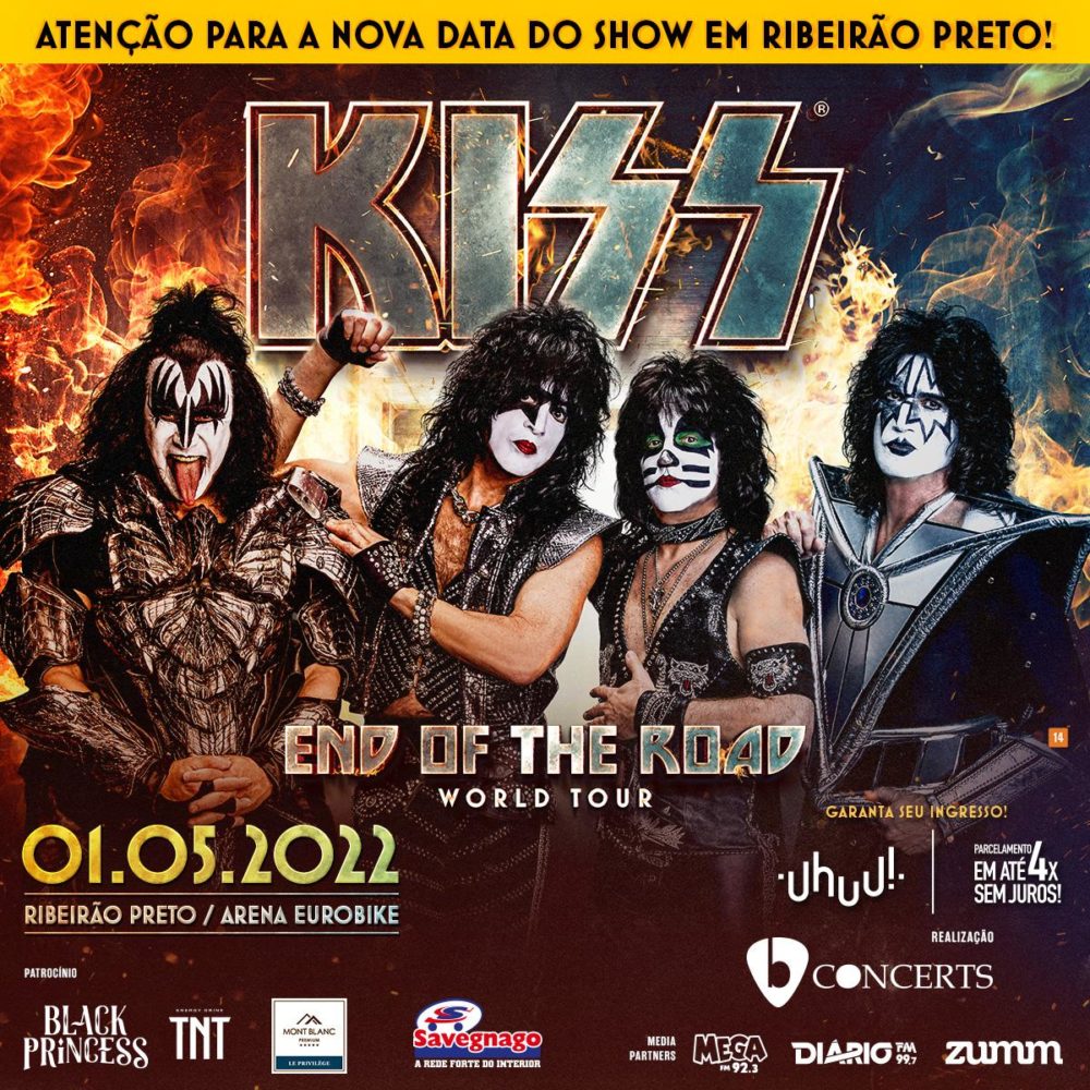 KISS (RIBEIRÃO PRETO/SP)