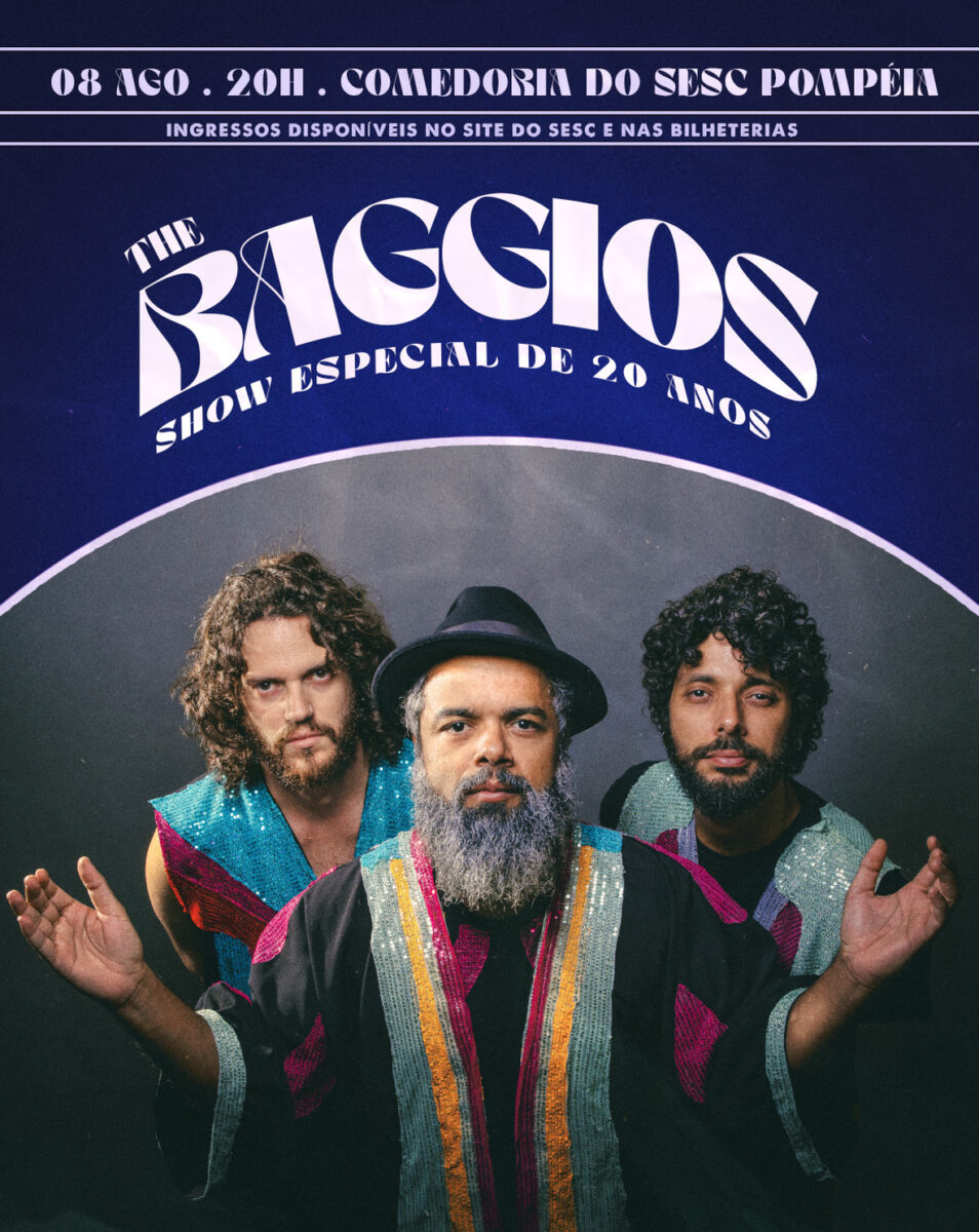 THE BAGGIOS – SÃO PAULO (SP)