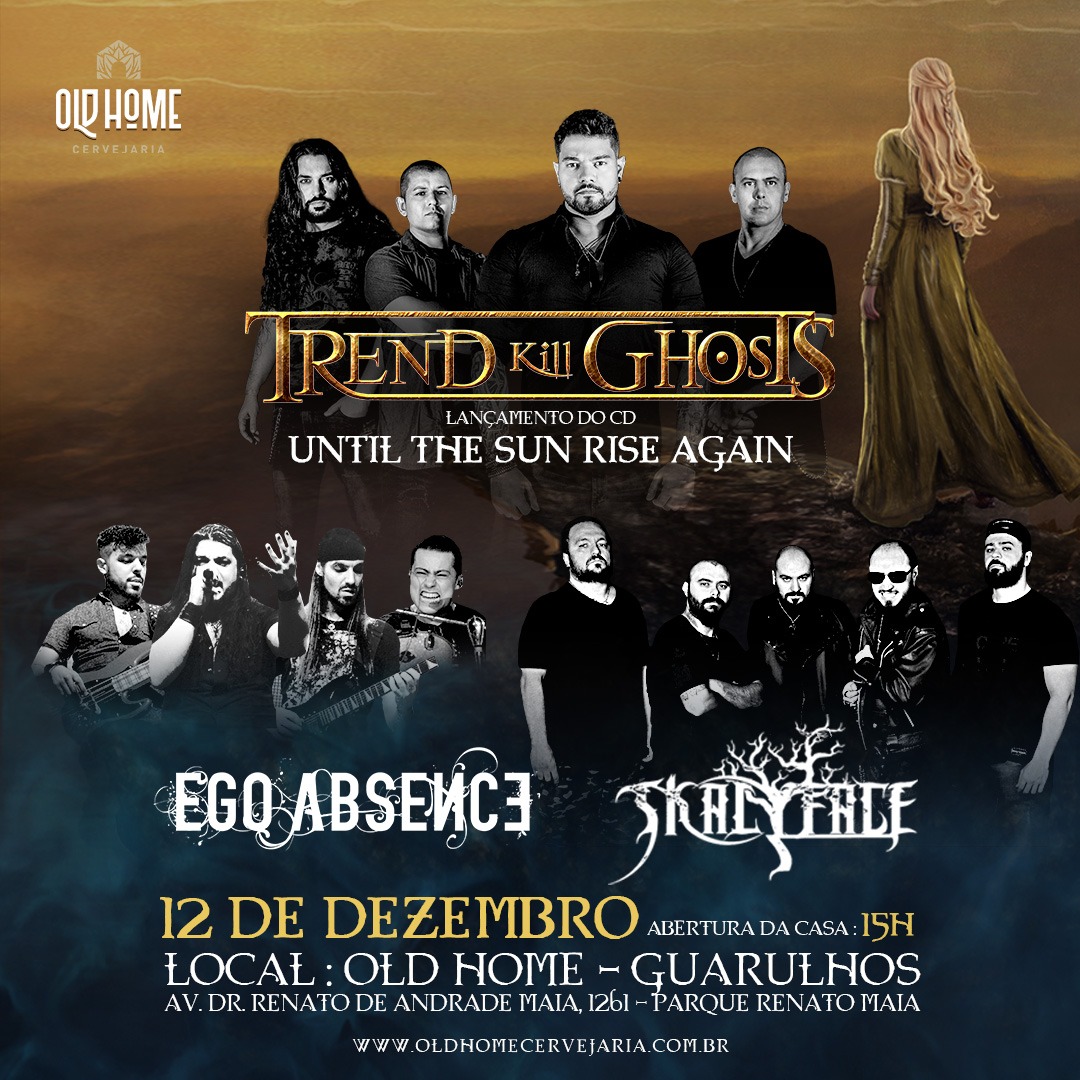 TREND KILL GHOSTS – EGO ABSENCE – SKALYFACE (GUARULHOS-SP)