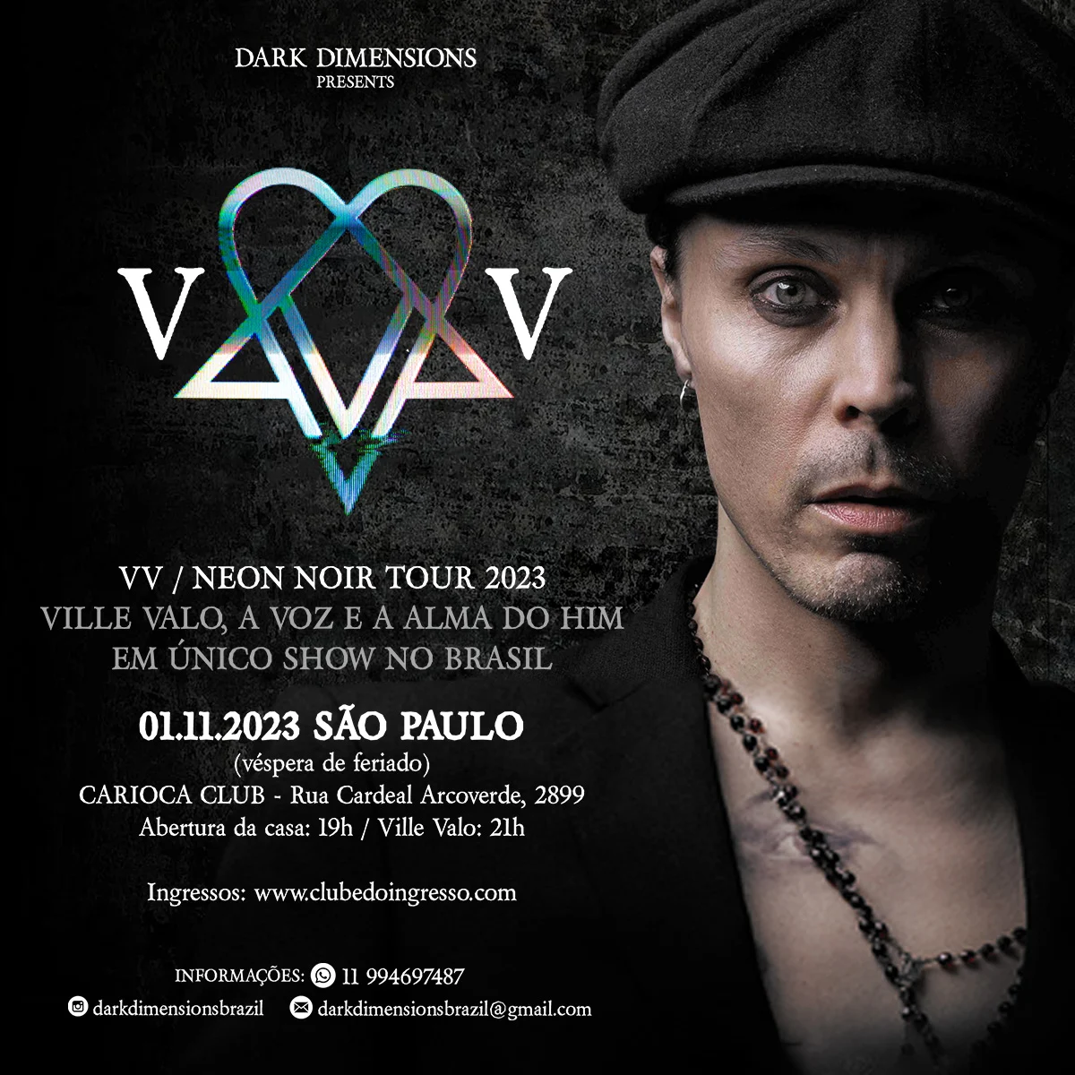 VILLE VALO – SÃO PAULO (SP)
