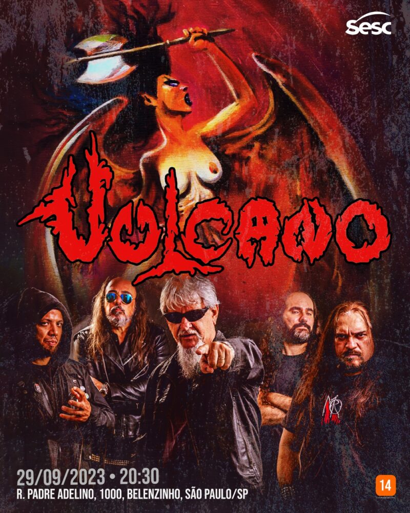 VULCANO – SÃO PAULO (SP)