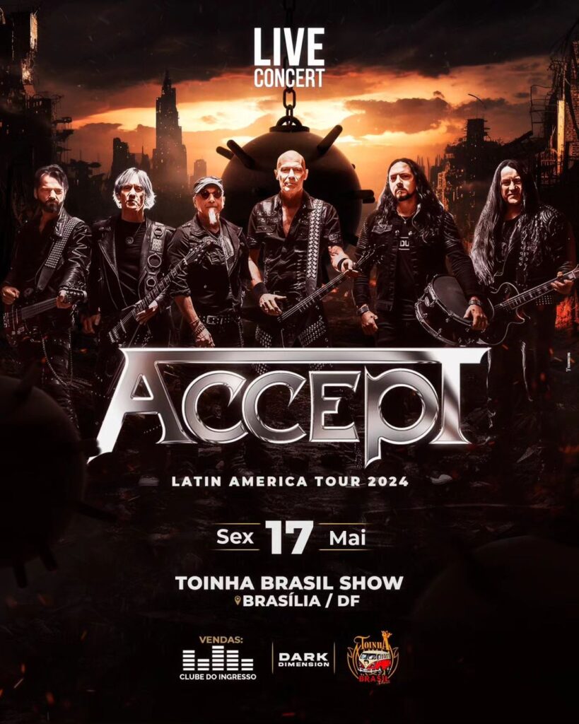 ACCEPT – BRASÍLIA (DF)