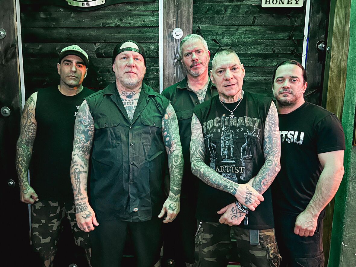 AGNOSTIC FRONT – SÃO PAULO (SP)