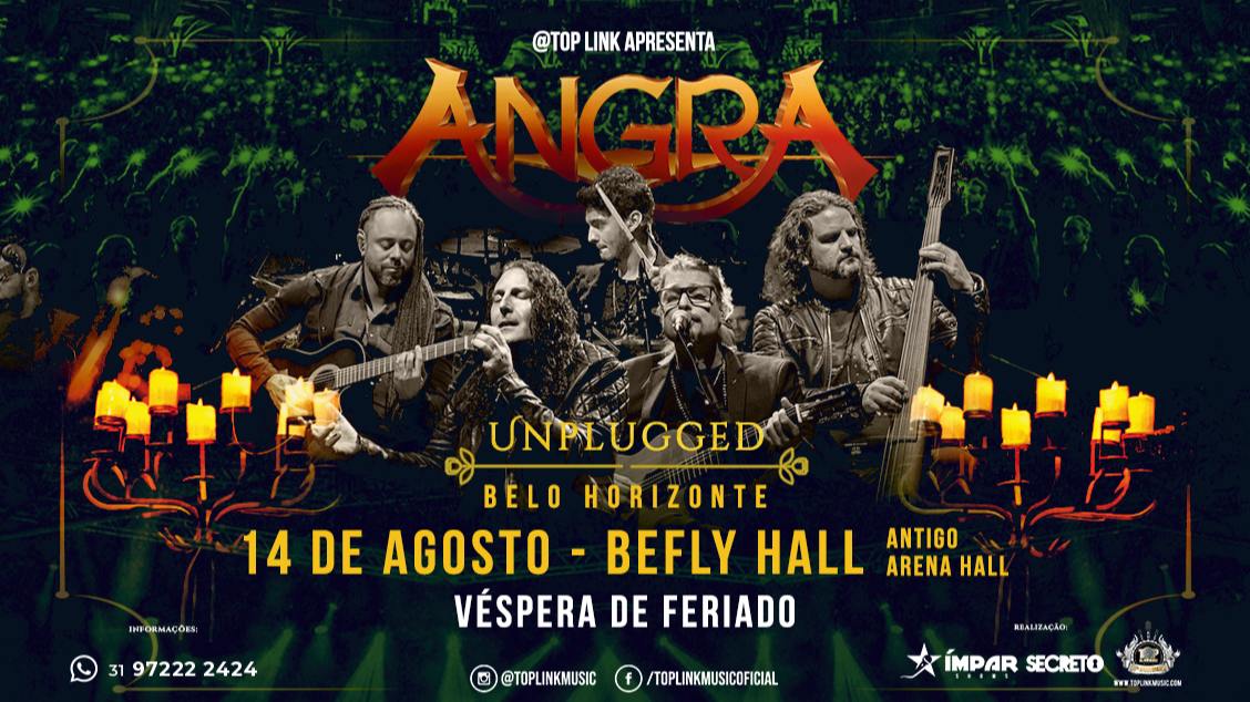 ANGRA E VANESSA MORENO – BELO HORIZONTE (MG)