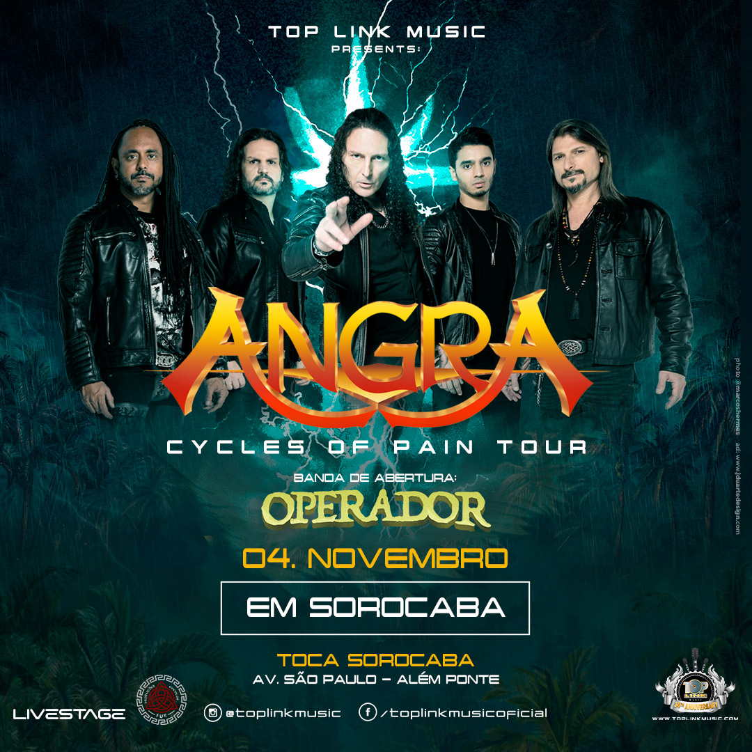 ANGRA | OPERADOR – SOROCABA (SP)