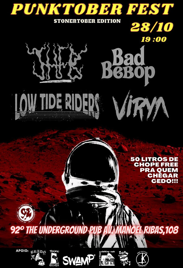 PUNKTOBER FEST (CURITIBA/PR)