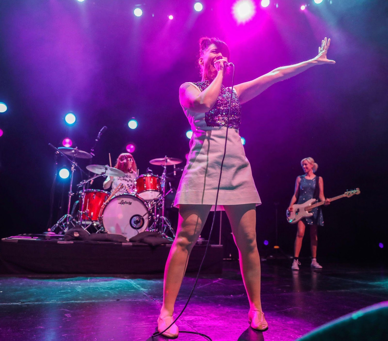 BIKINI KILL – SÃO PAULO (SP)