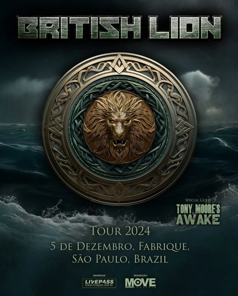 BRITISH LION – SÃO PAULO (SP)
