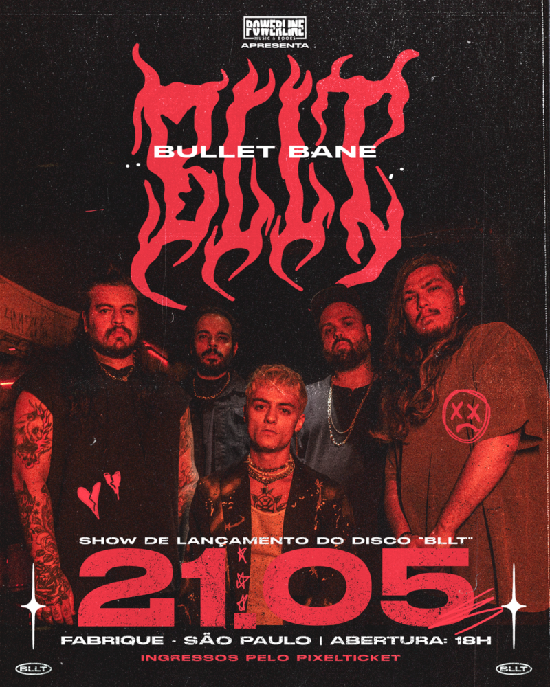 BULLET BANE (SÃO PAULO/SP)