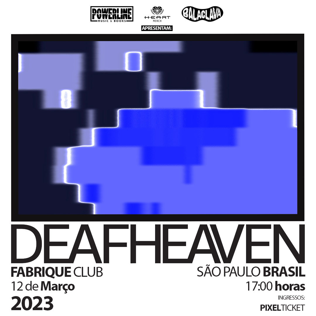 DEAFHEAVEN (SÃO PAULO/SP)