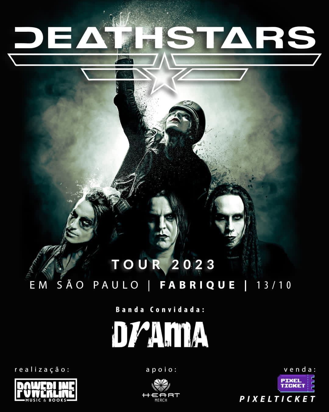 DEATHSTARS (SÃO PAULO/SP)