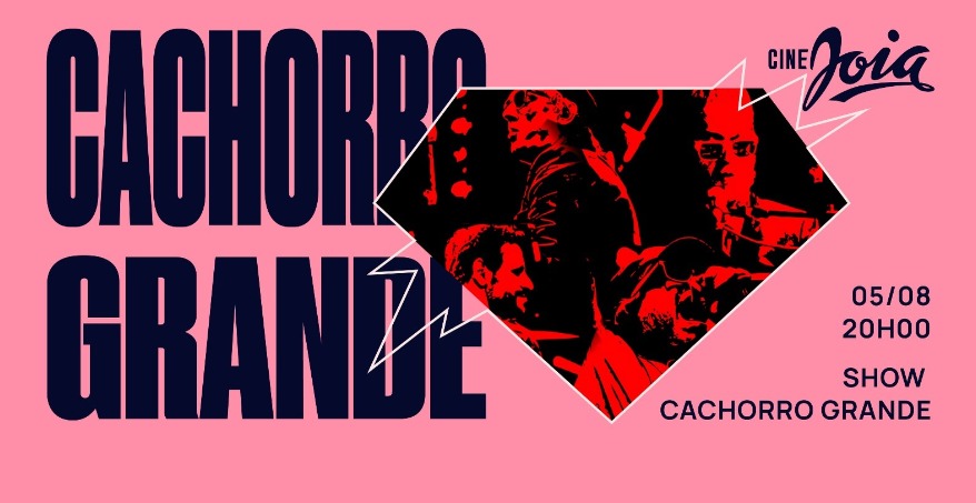 CACHORRO GRANDE (SÃO PAULO/SP)