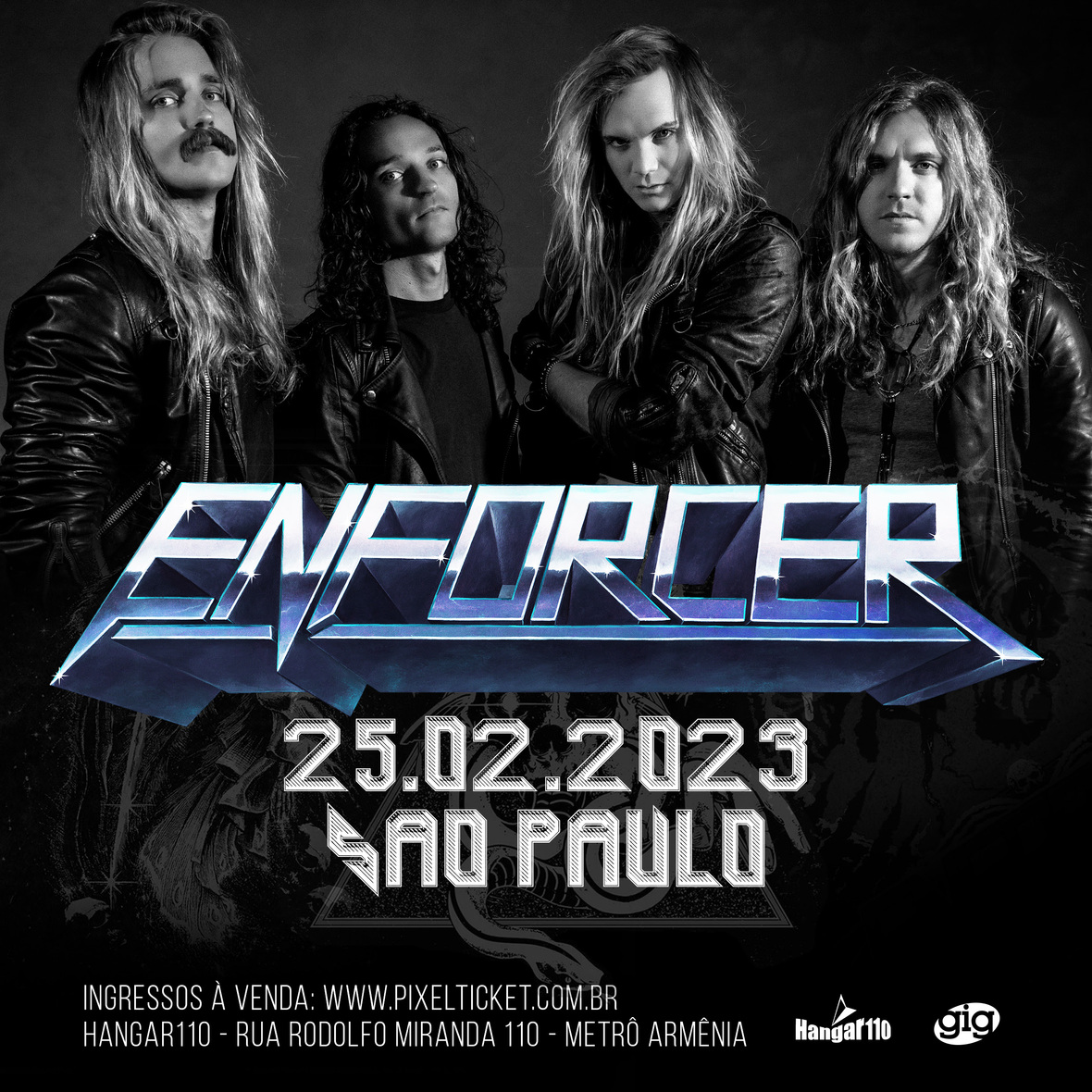 ENFORCER (SÃO PAULO/SP)