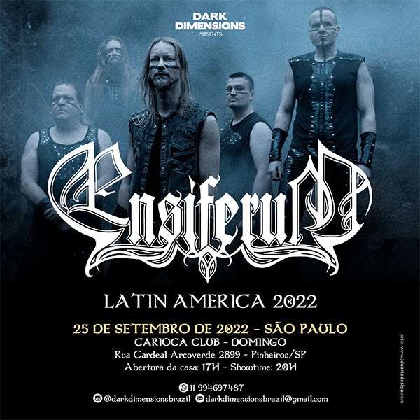 ENSIFERUM (SÃO PAULO/SP)
