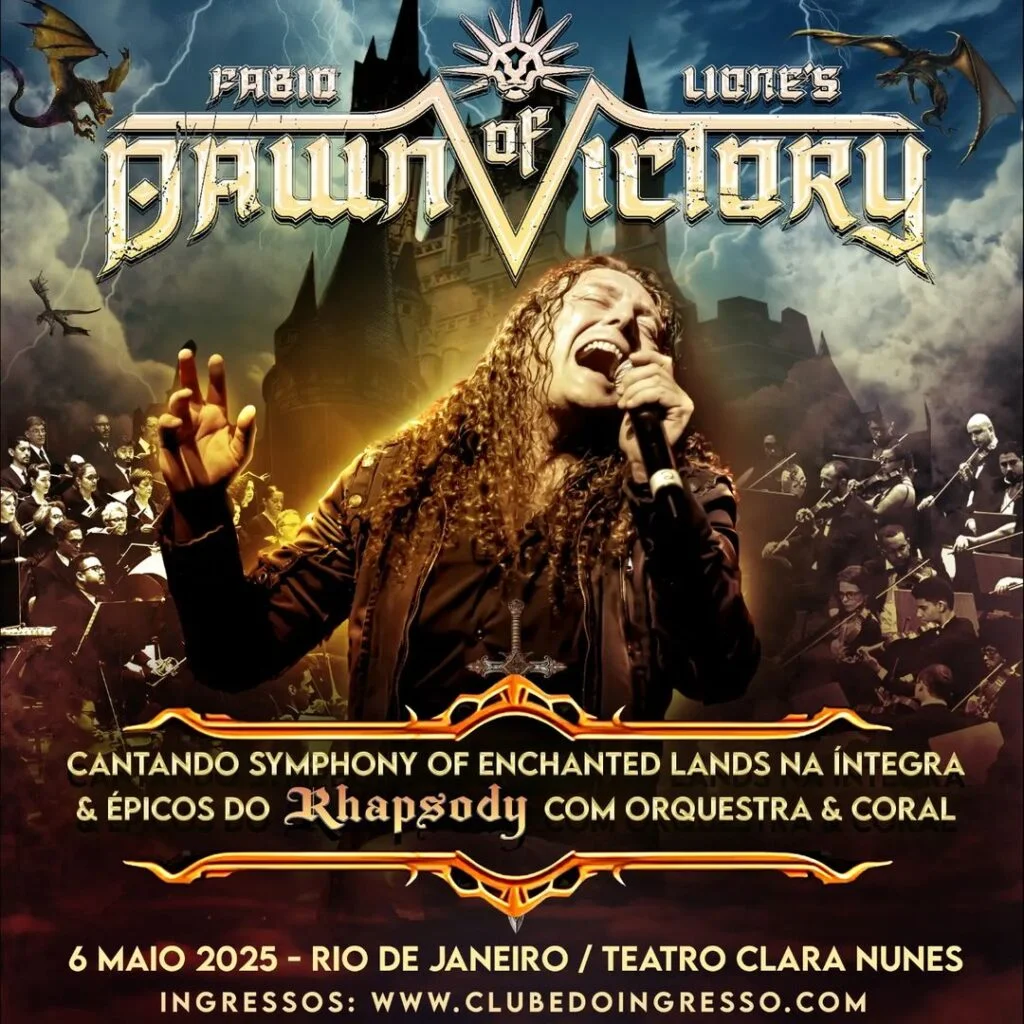 FABIO LIONE & ORCHESTRA – RIO DE JANEIRO (RJ)