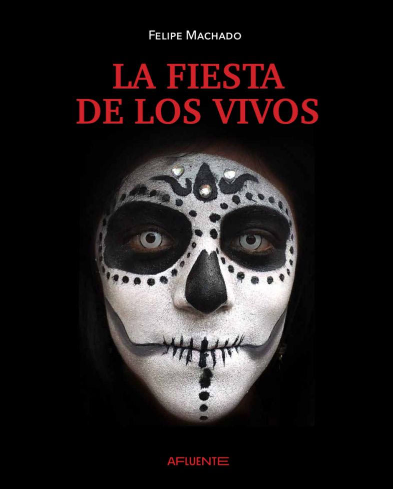 FELIPE MACHADO (VIPER): lançamento do livro “La Fiesta de Los Vivos” – SÃO PAULO (SP)