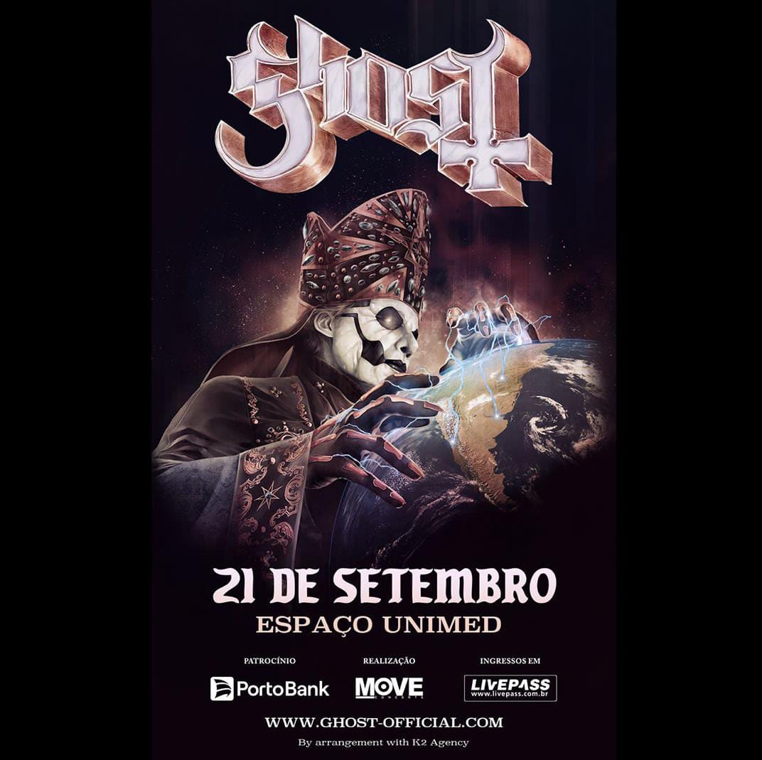 GHOST (SÃO PAULO/SP)