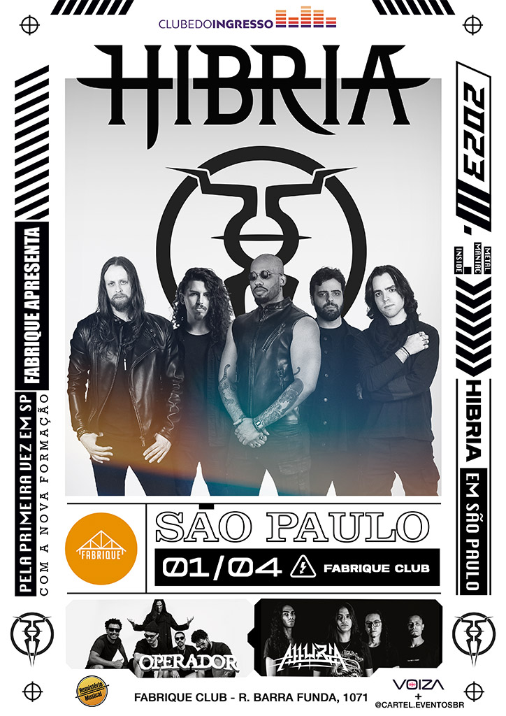 HIBRIA | OPERADOR (SÃO PAULO/SP)
