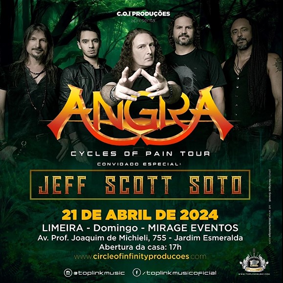 ANGRA | JEFF SCOTT SOTO – LIMEIRA (SP)