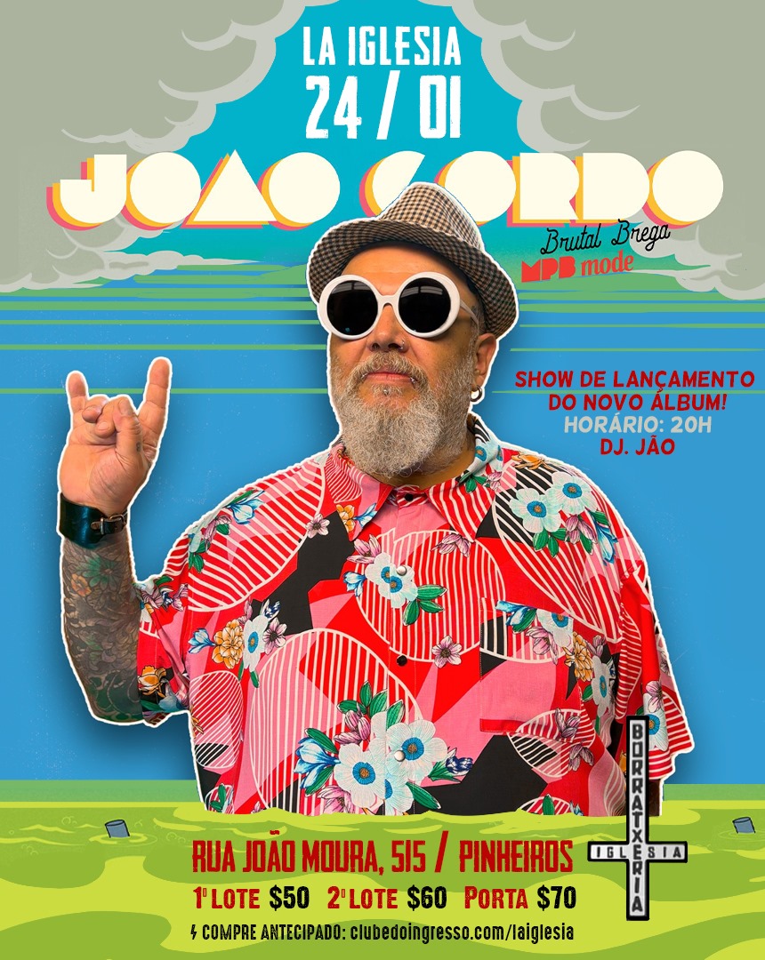 JOÃO GORDO – SÃO PAULO (SP)