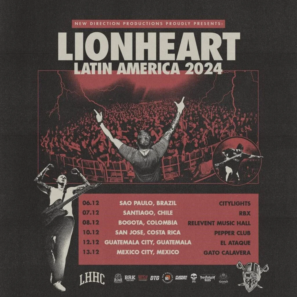 LIONHEART – SÃO PAULO (SP)