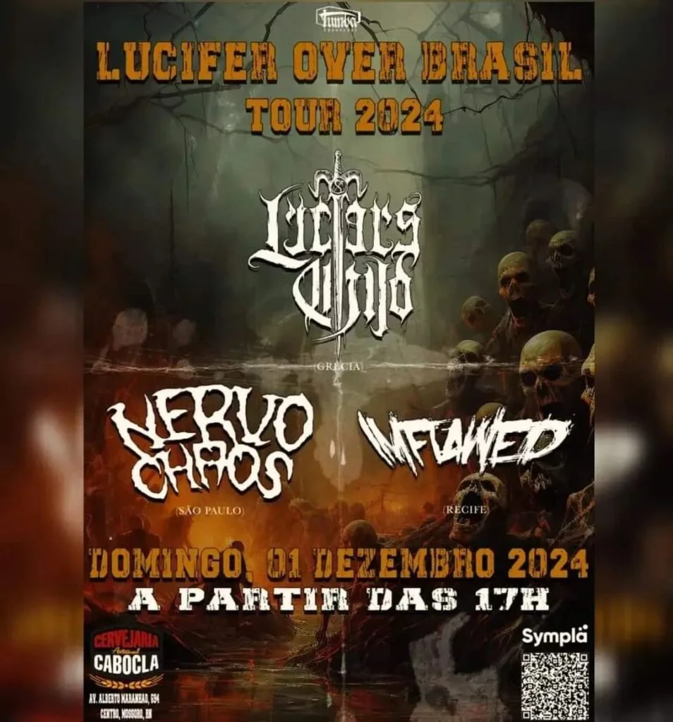 LUCIFER’S CHILD – MOSSORÓ (RN)