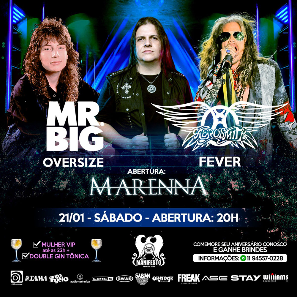 MARENNA (SÃO PAULO/SP)