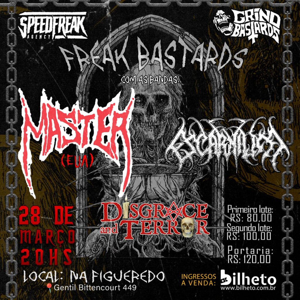 MASTER – BELÉM (PA)