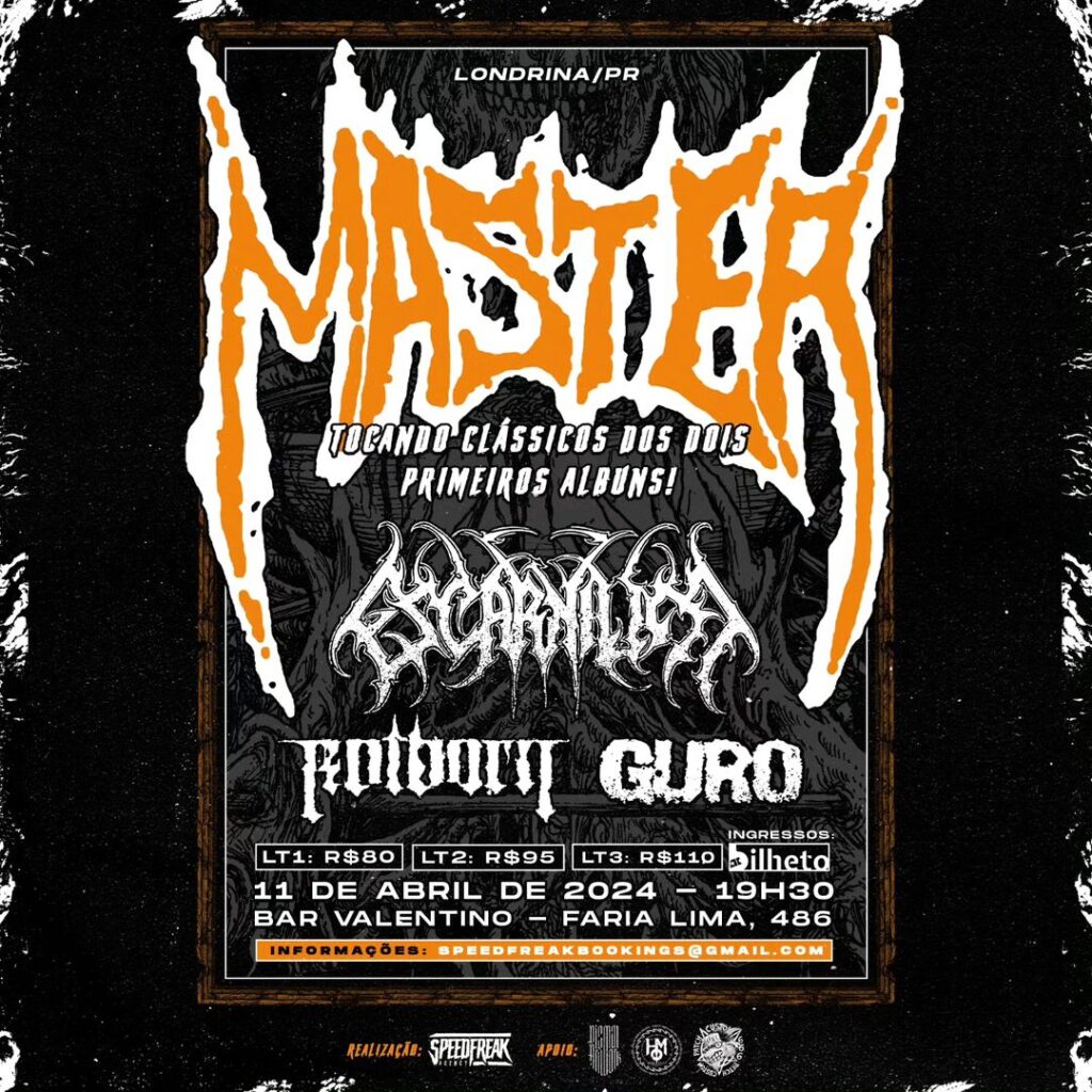 MASTER – LONDRINA (PR)