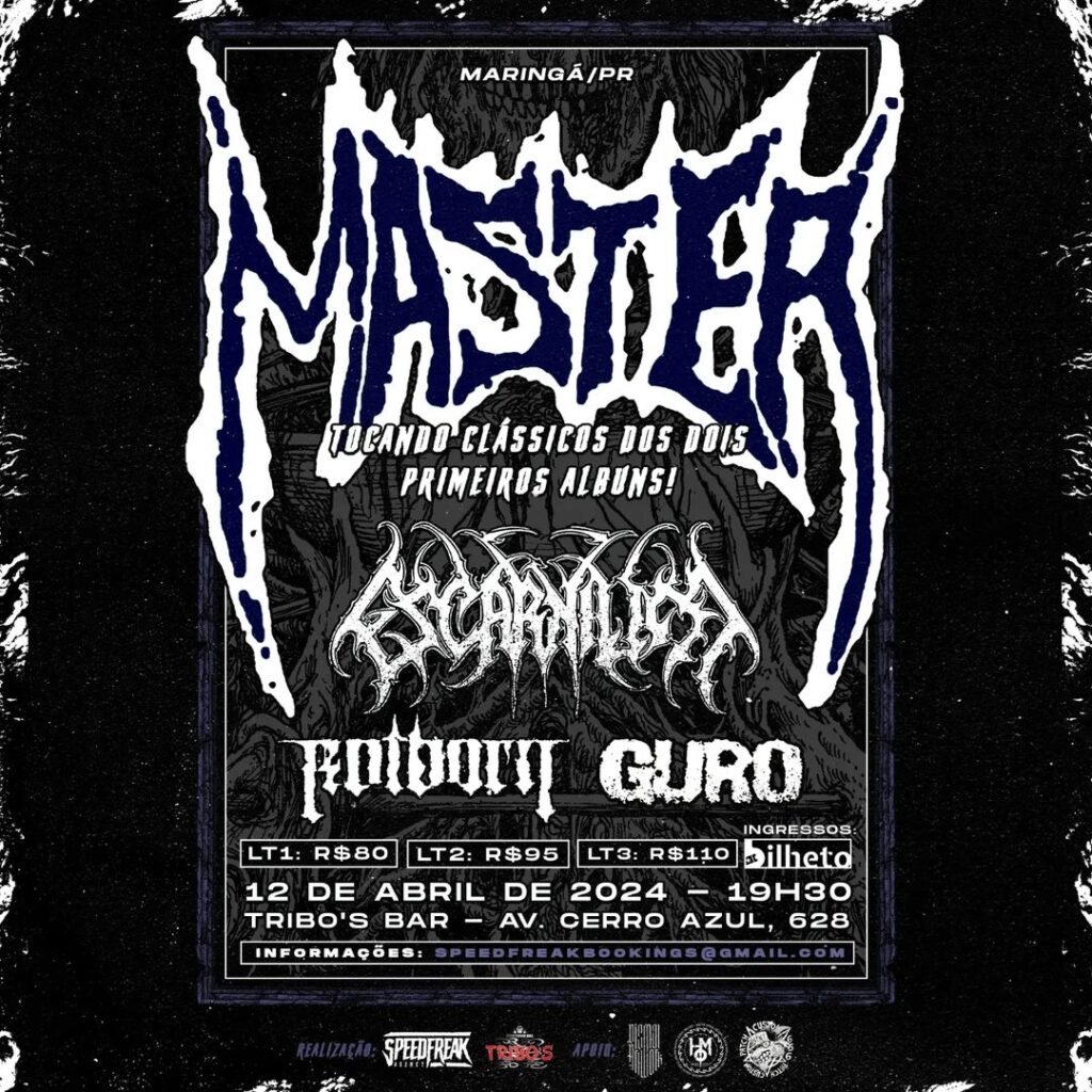 MASTER – MARINGÁ (PR)