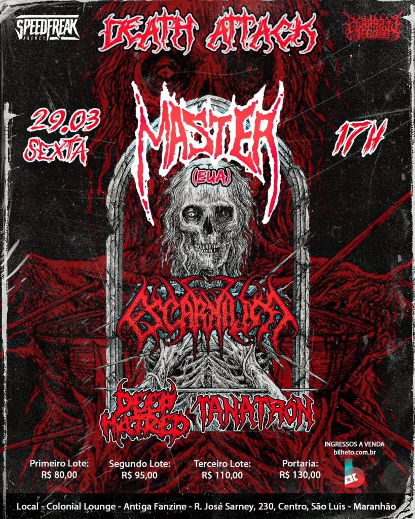 MASTER – SÃO LUIS (MA)