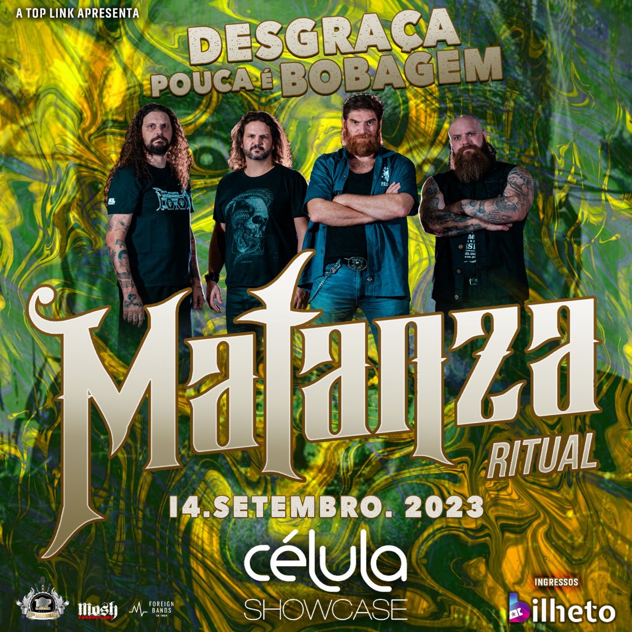 MATANZA RITUAL – FLORIANÓPOLIS (SC)
