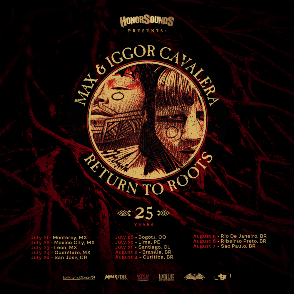 MAX & IGGOR CAVALERA (SÃO PAULO/SP)