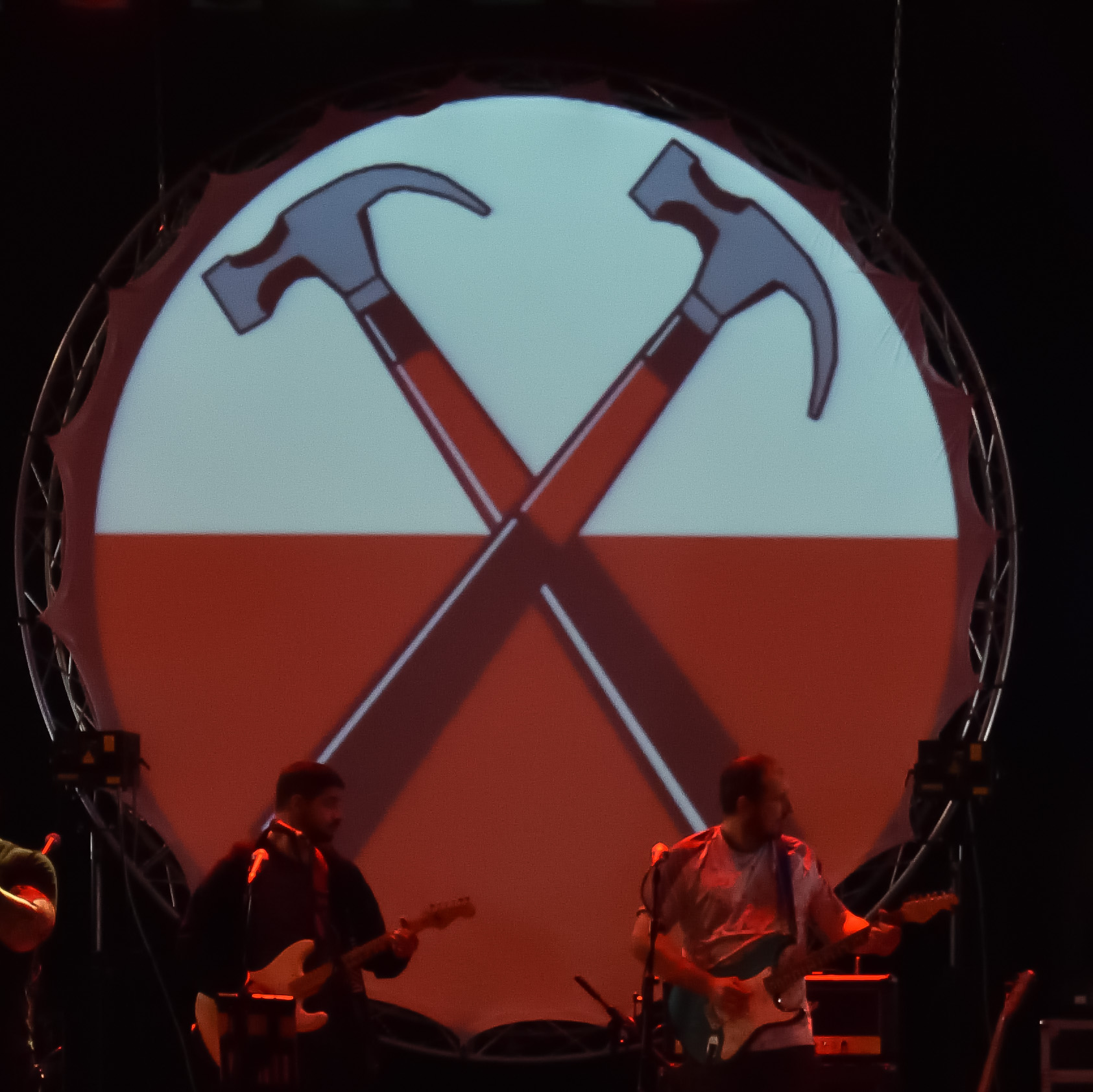 PINK FLOYD – THE WALL LIVE (JOINVILLE/SC)