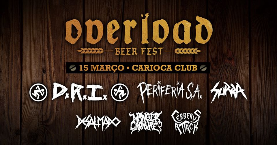 OVERLOAD BEER FEST 2020