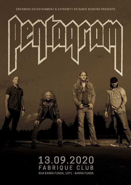 PENTAGRAM em São Paulo/SP