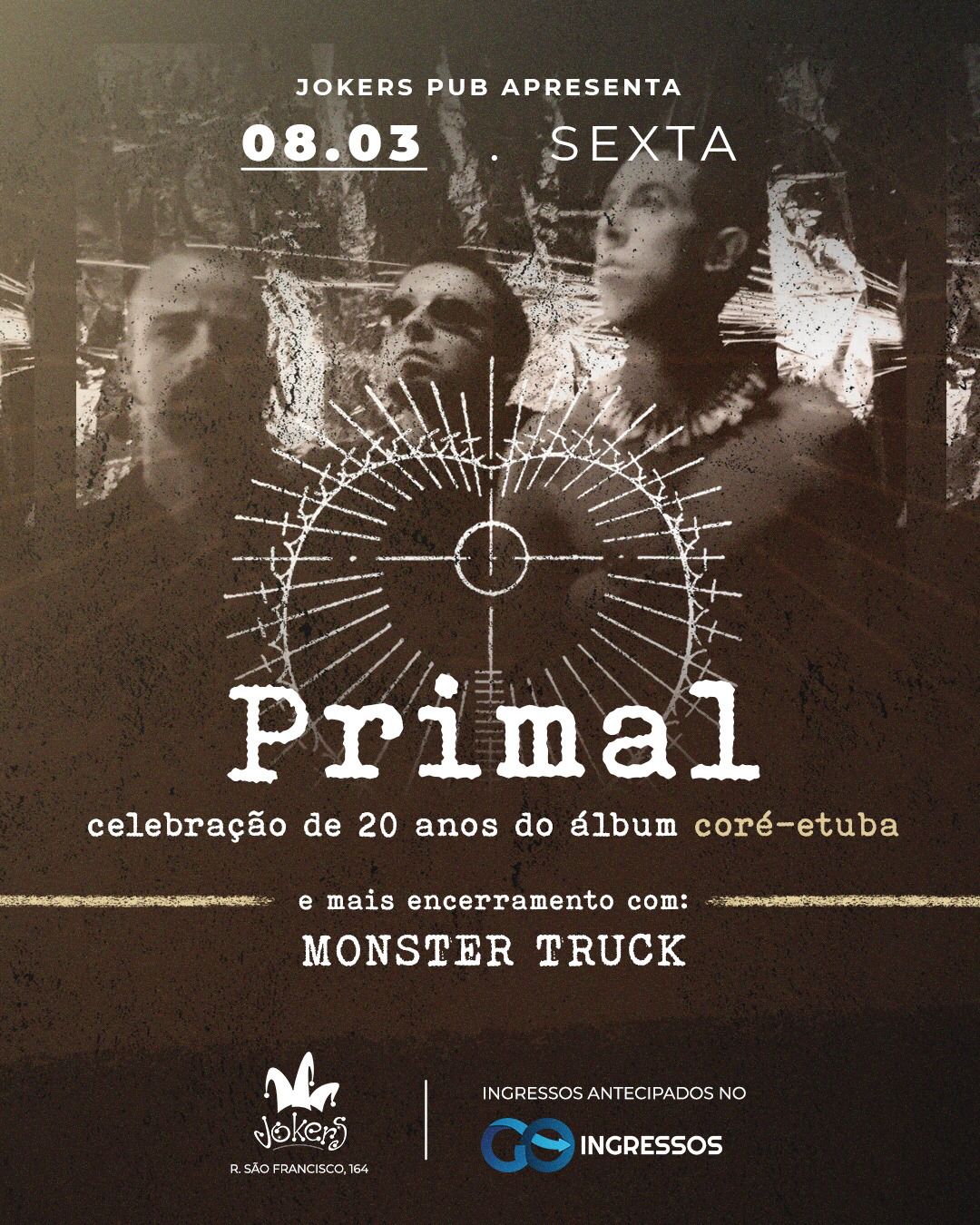 PRIMAL… – CURITIBA (PR)