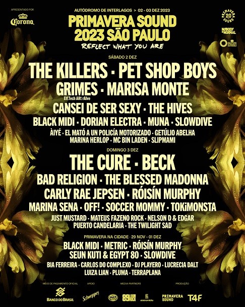 PRIMAVERA SOUND 2023 – SÃO PAULO (SP)