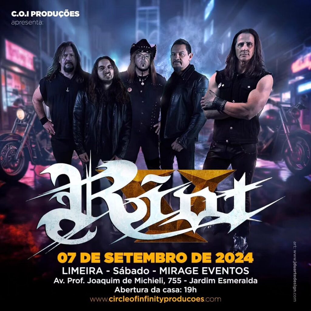 RIOT V – LIMEIRA (SP)