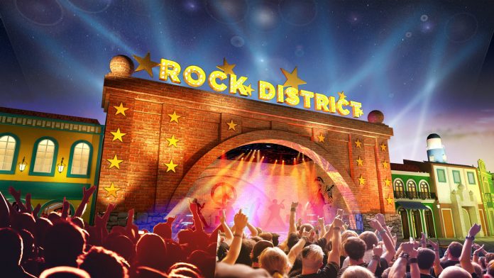 ROCK IN RIO: OITÃO | NOTURNALL | EMINENCE | SIOUX 66 | ELETRIKA (PALCO ROCK DISTRICT)