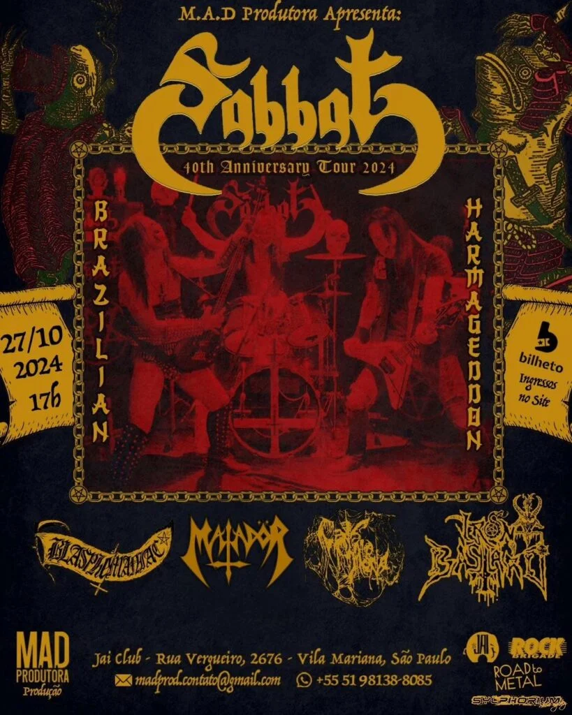 SABBAT – São Paulo (SP)