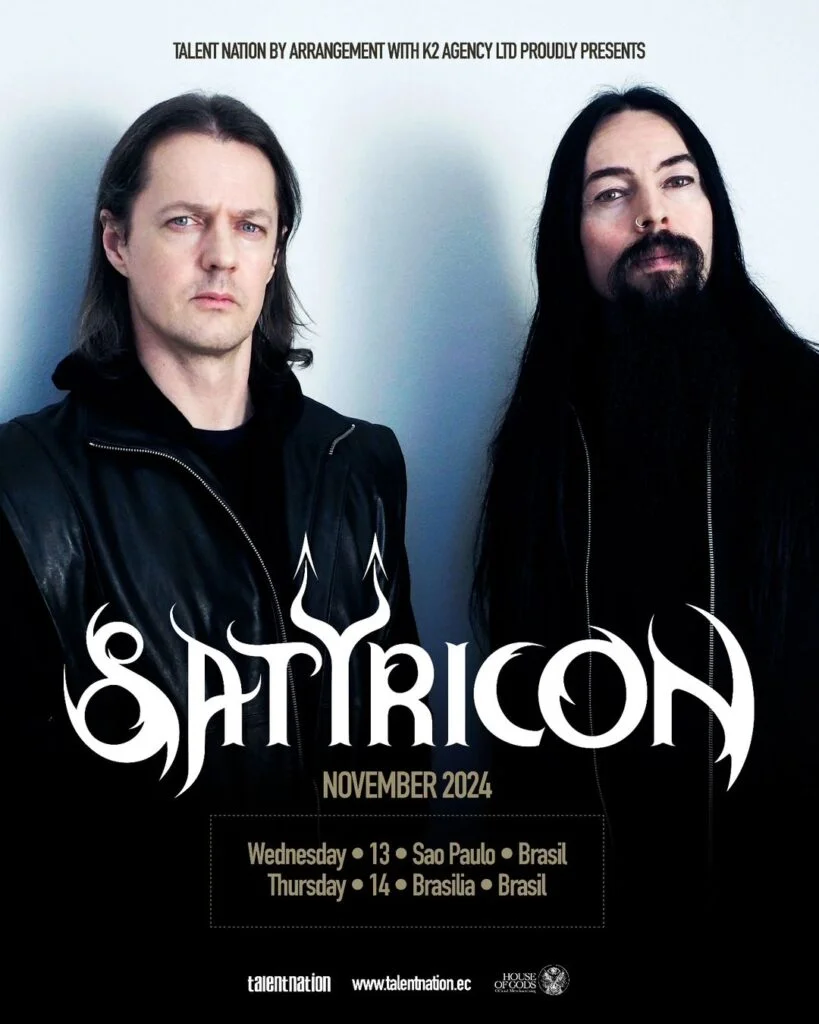 SATYRICON – BRASÍLIA (DF)