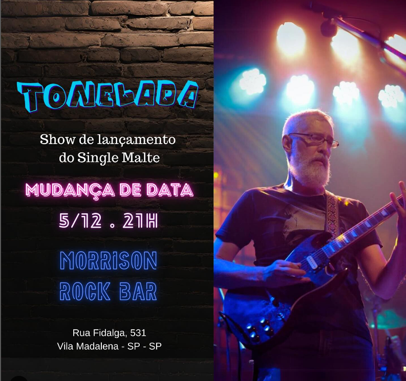 TONELADA – SÃO PAULO (SP)