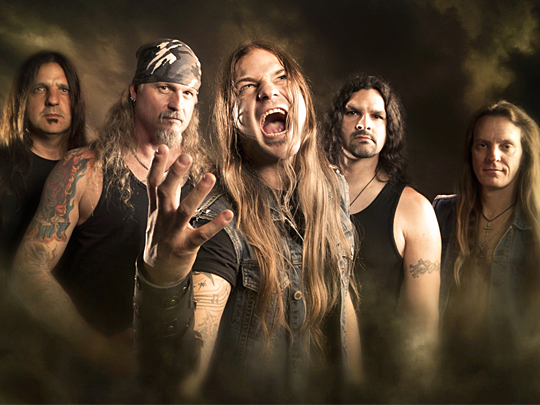 ICED EARTH